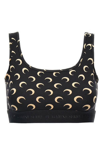 all-over stretch jersey top