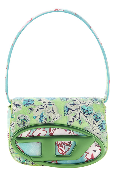 the diesel 1dr shoulder bag redefines the codes of the contemporary accessory