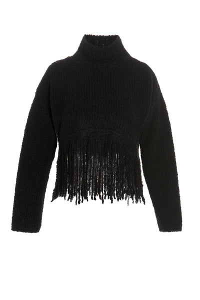ray cashmere sweater