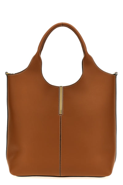 small ebr leather shopping