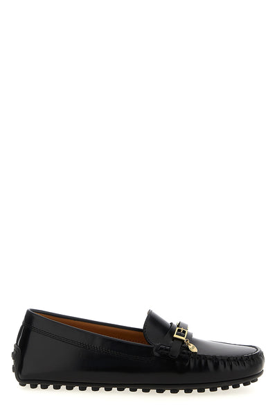 city gommino calf leather loafers
