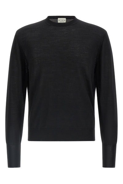 sweater in merino wool