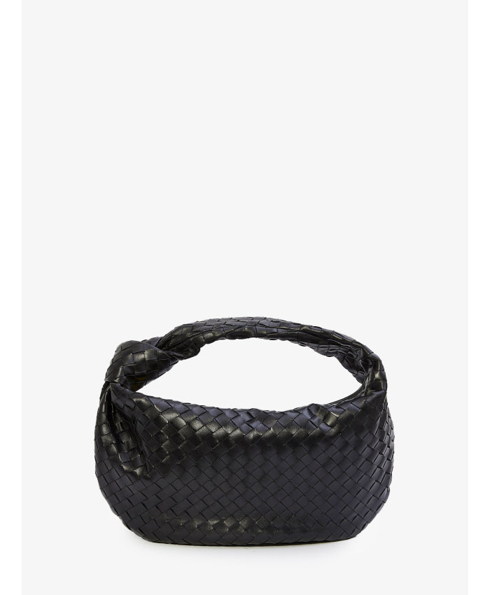 Bottega veneta black small jodie bag