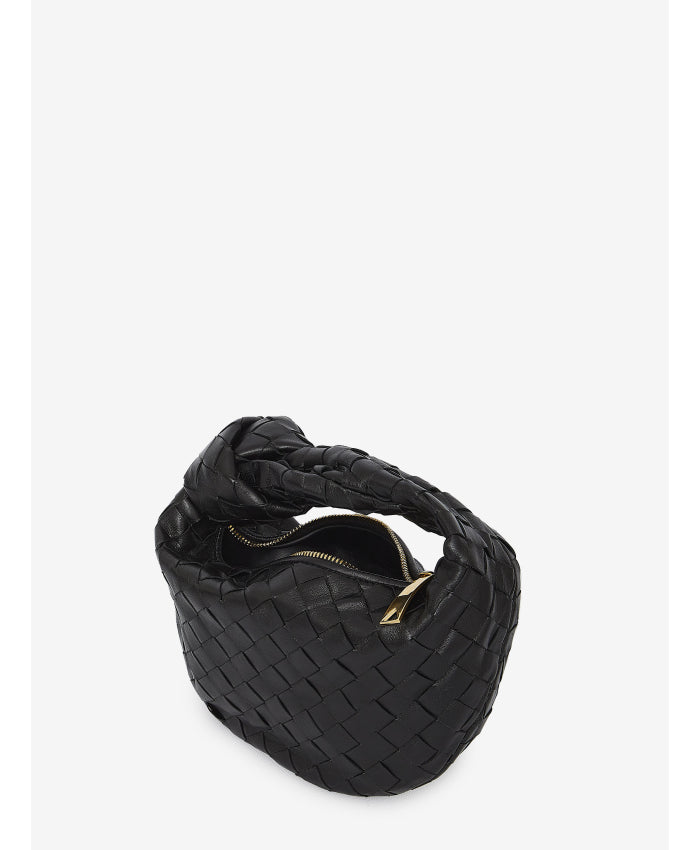 black mini jodie bag