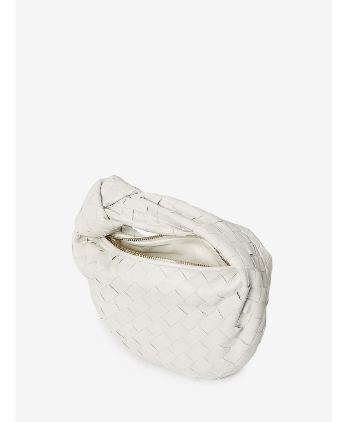 white mini jodie bag