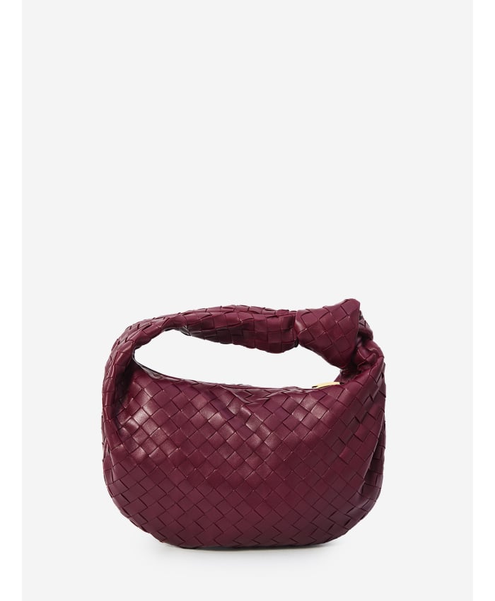 teen jodie bag in burgundy