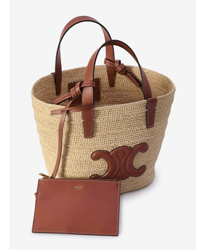 Celine celine classic panier teen bag