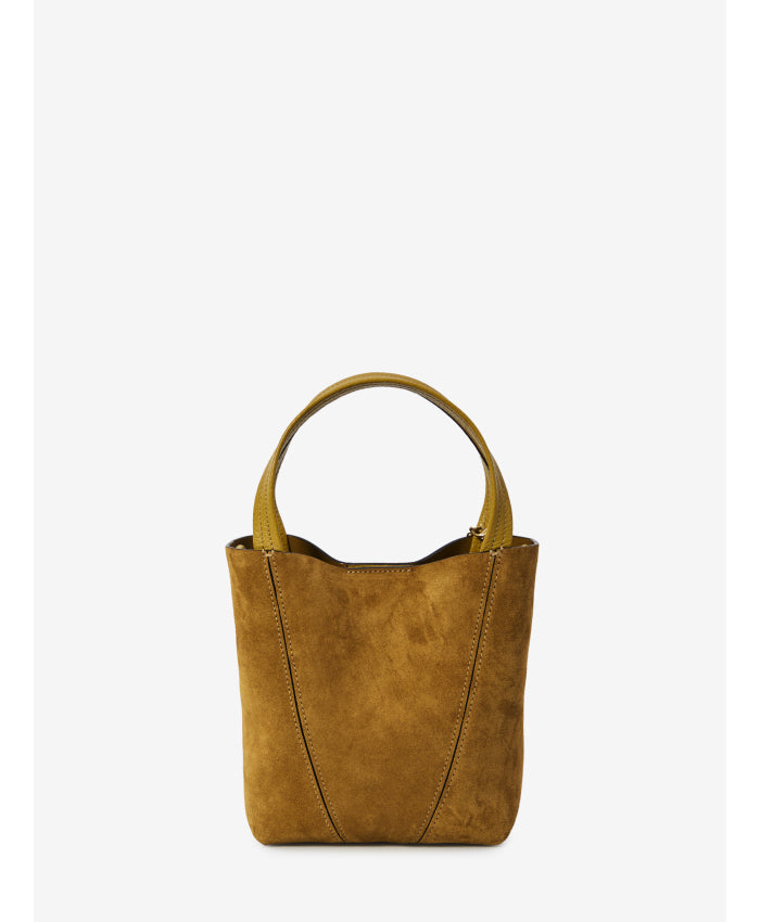 small chloé spin tote bag