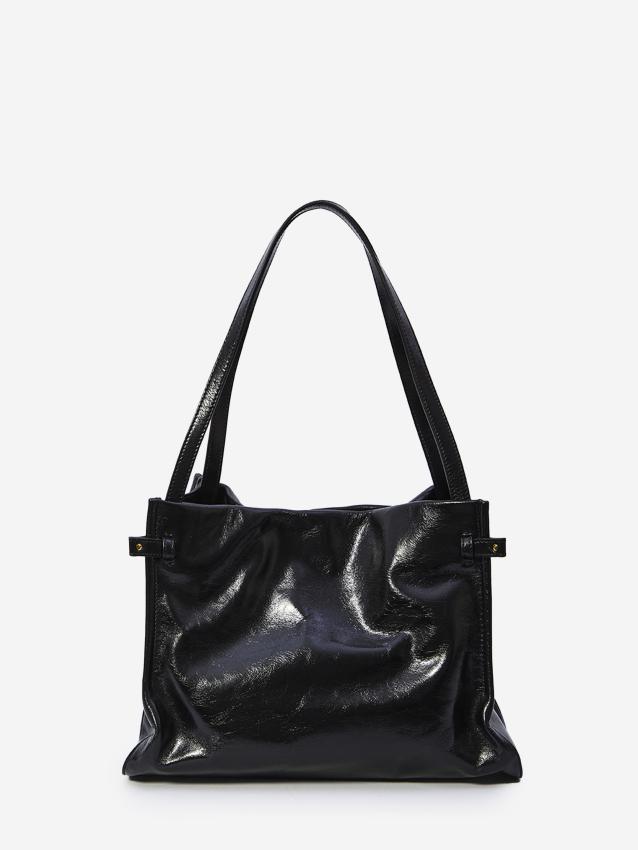 bag with charms