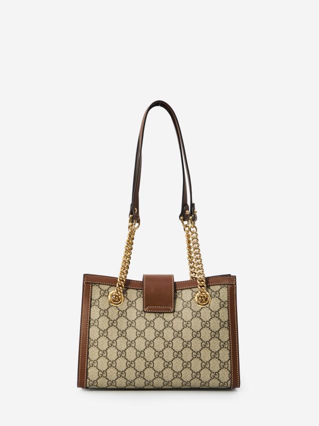 padlock medium bag