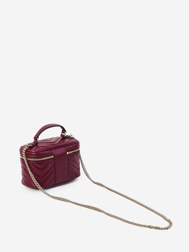 Gucci gg marmont vanity mini bag