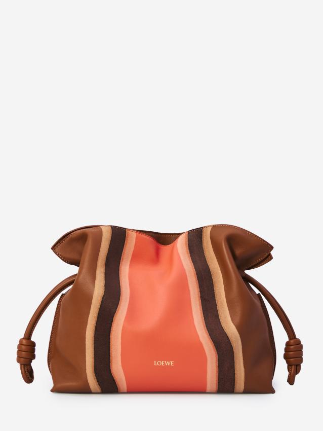 medium flamenco clutch bag