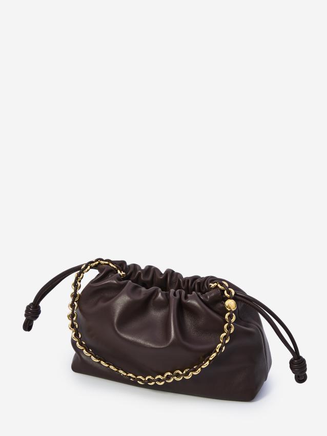 Loewe medium flamenco purse bag