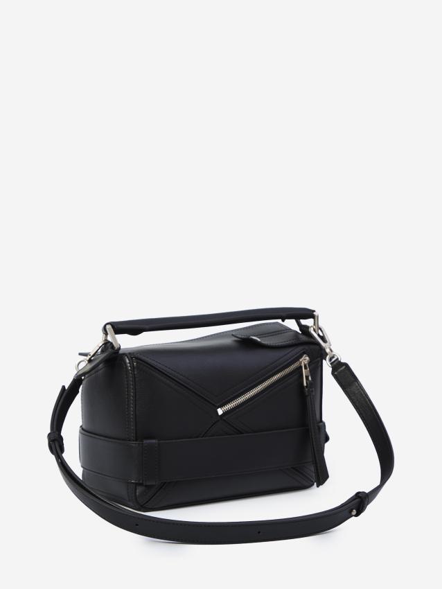 Loewe puzzle biker bag