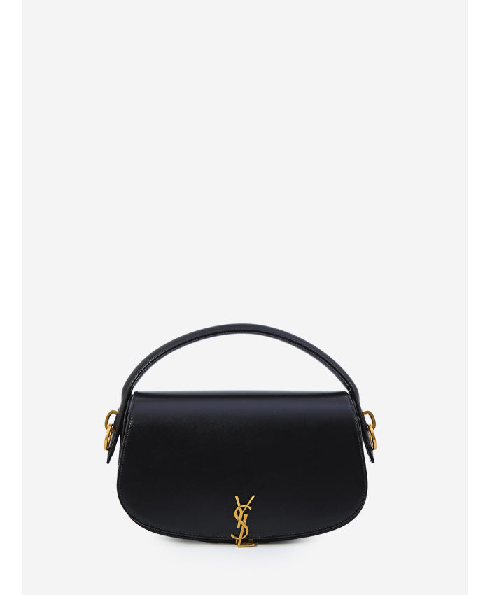 【SAINT LAURENT】ヴォルテール レザーバッグ Saint Laurent Voltaire Bag – Modecraze Inc.