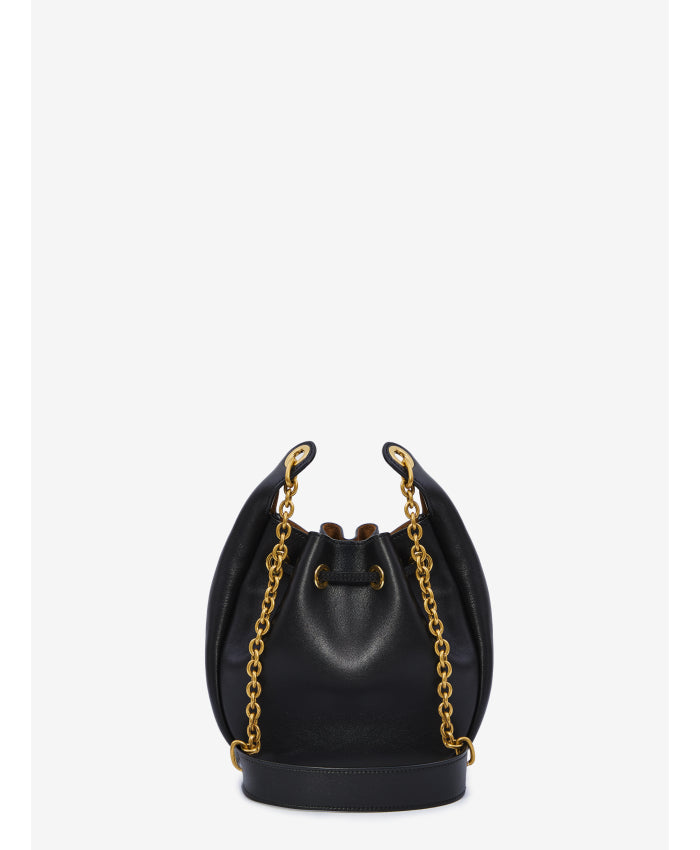 supple bucket bag
