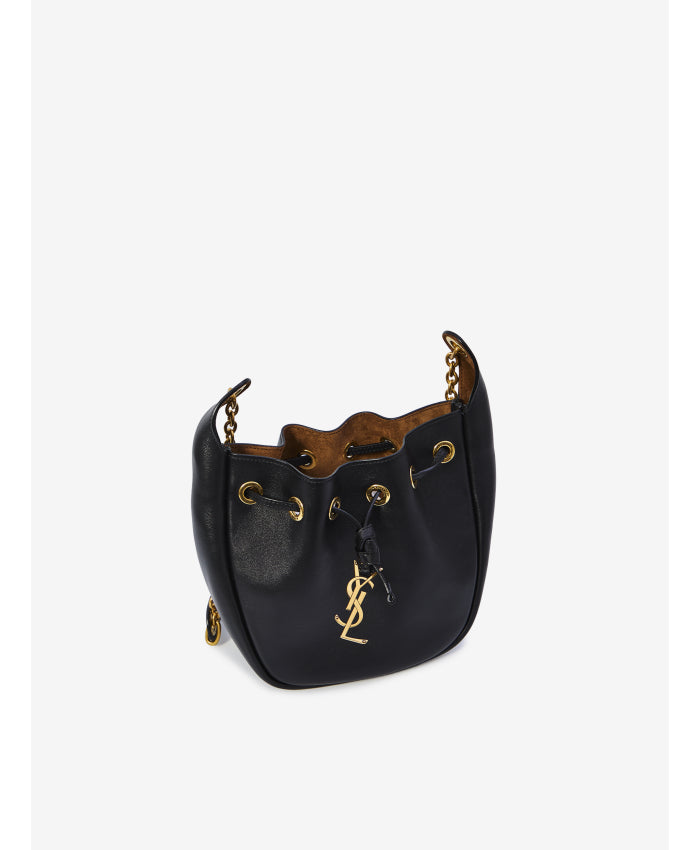 supple bucket bag