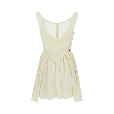 sunday muslin mini dress
