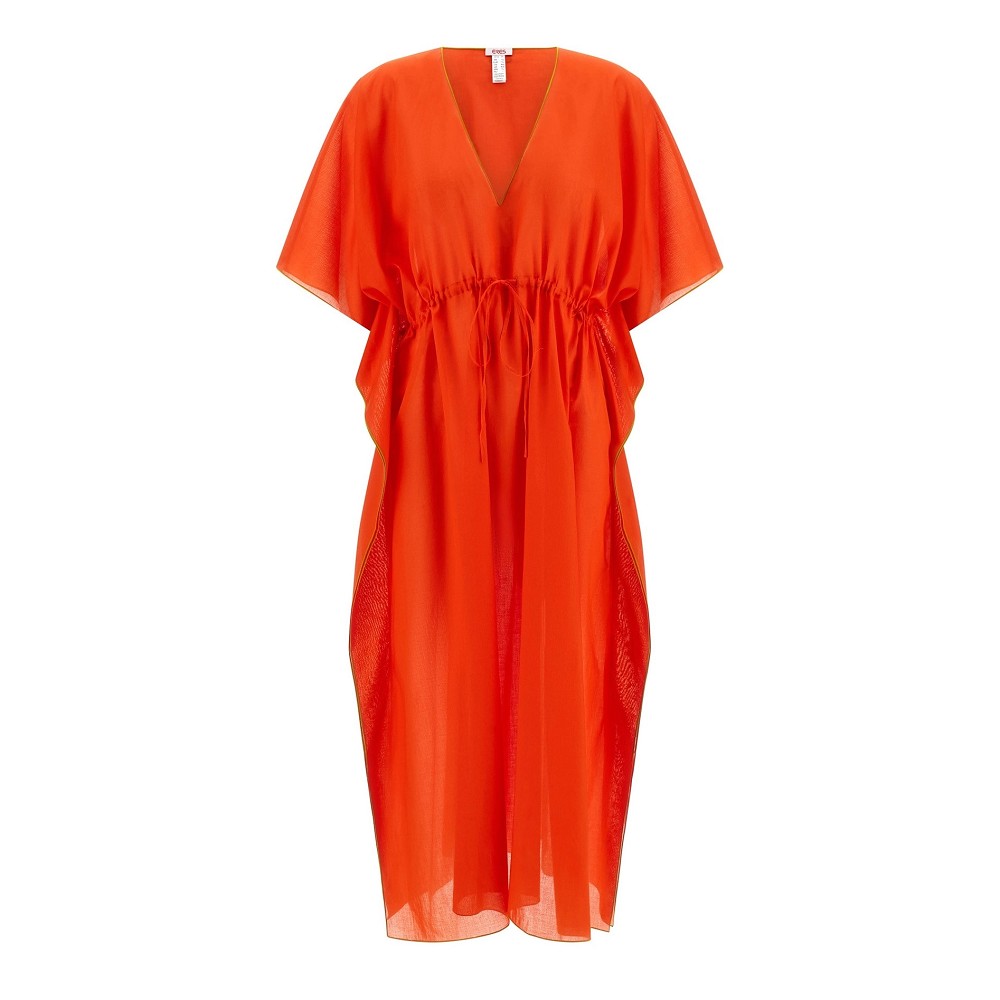 ERES OS voilier cotton kaftan