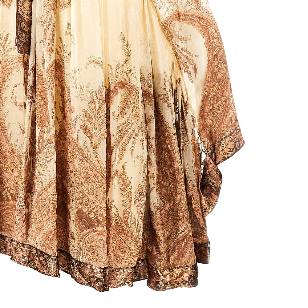 ZIMMERMANN II hypnotic mini dress