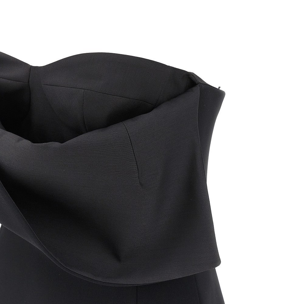 KHAITE 6 cato ankle-length dress