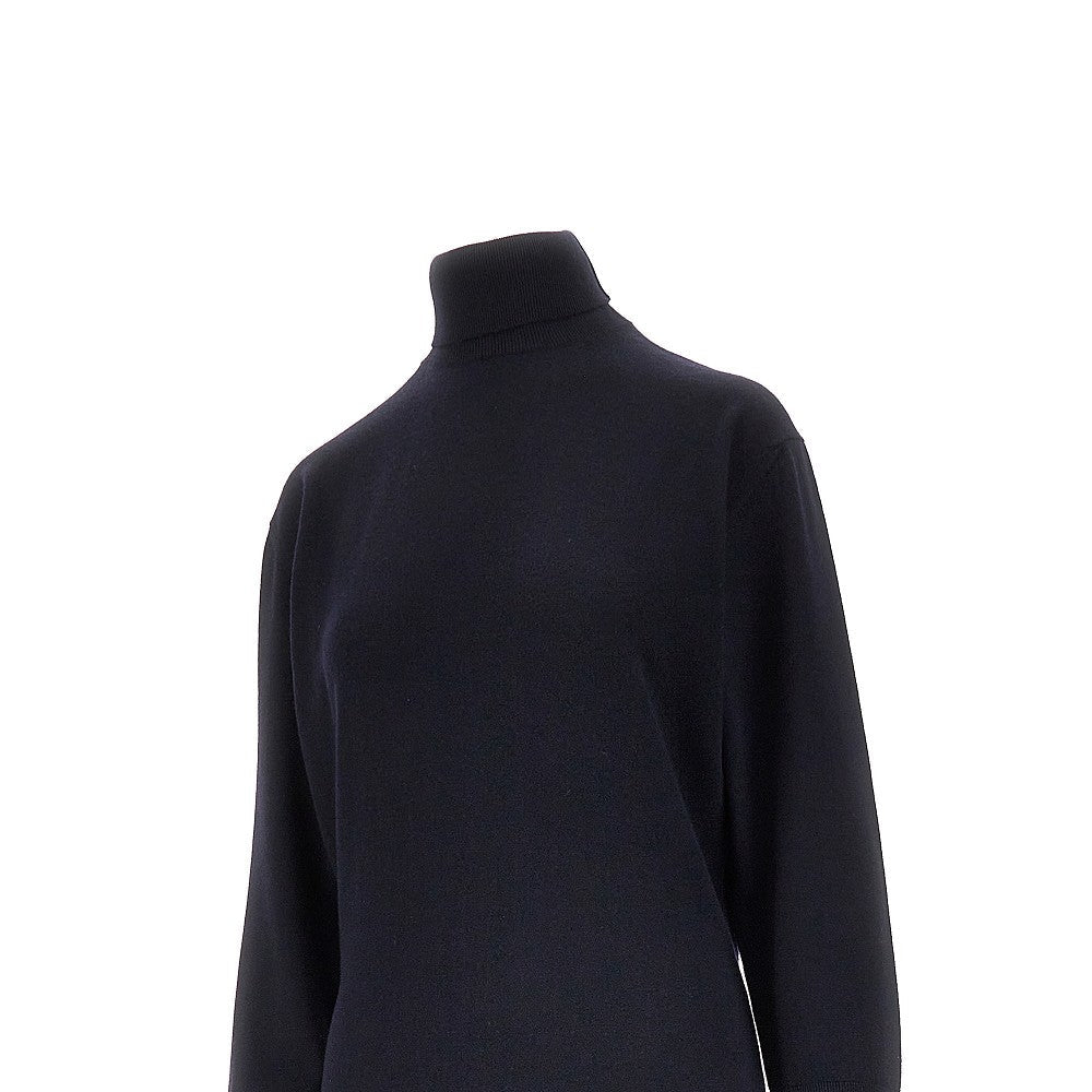 ARMARIUM M lara wool and cashmere long dress