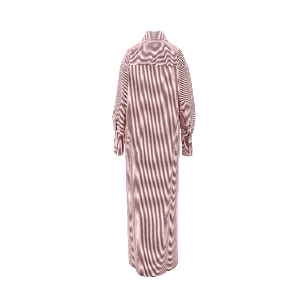 ARMARIUM 38 malik poplin shirt dress