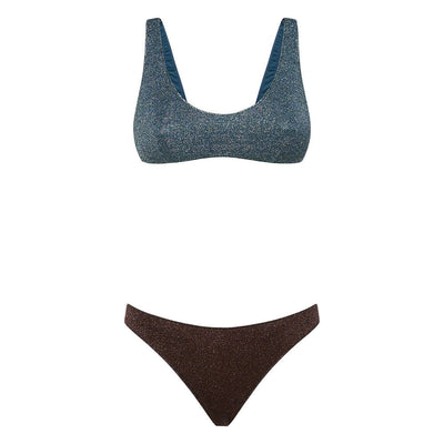 lumière sporty bikini