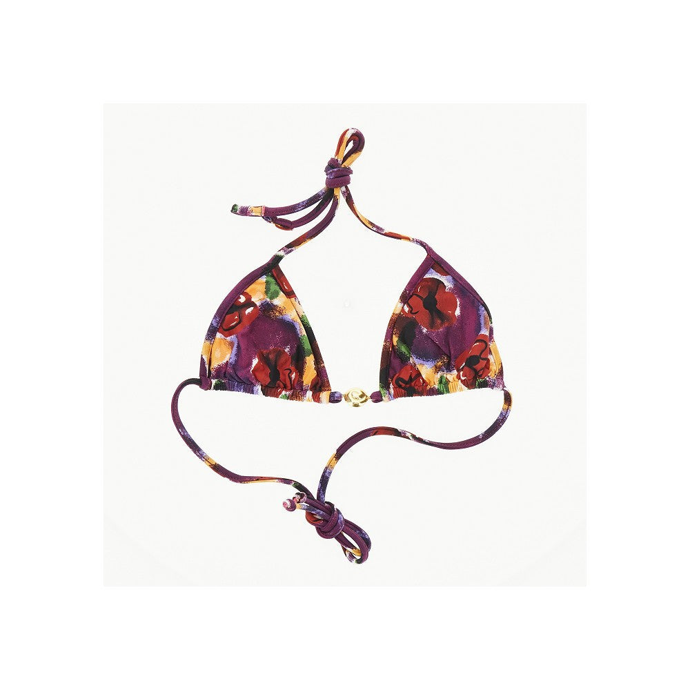REINA OLGA S splash bikini top