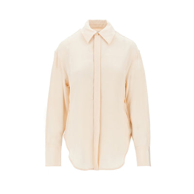 crepe de chine shirt