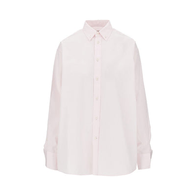 cotton poplin shirt