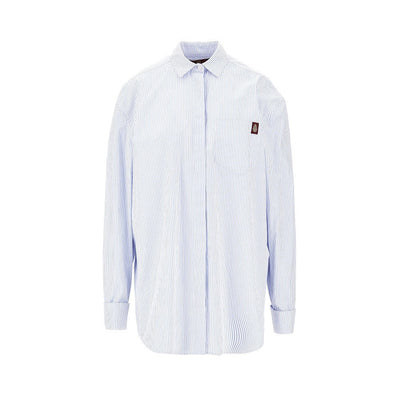 esibizionista capsule oversize shirt