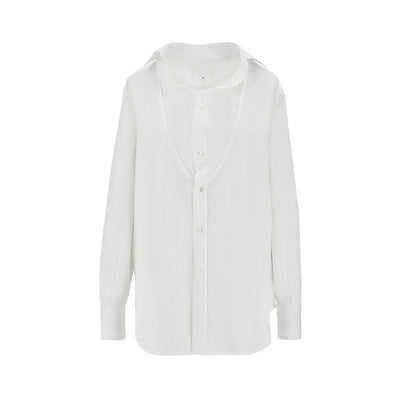 foldable collar shirt