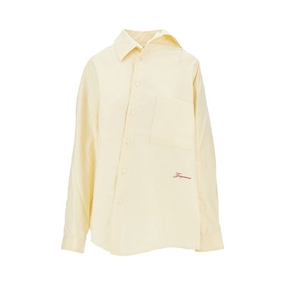 cuadro asymmetrical shirt