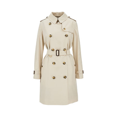 gabardine medium kensington trench coat