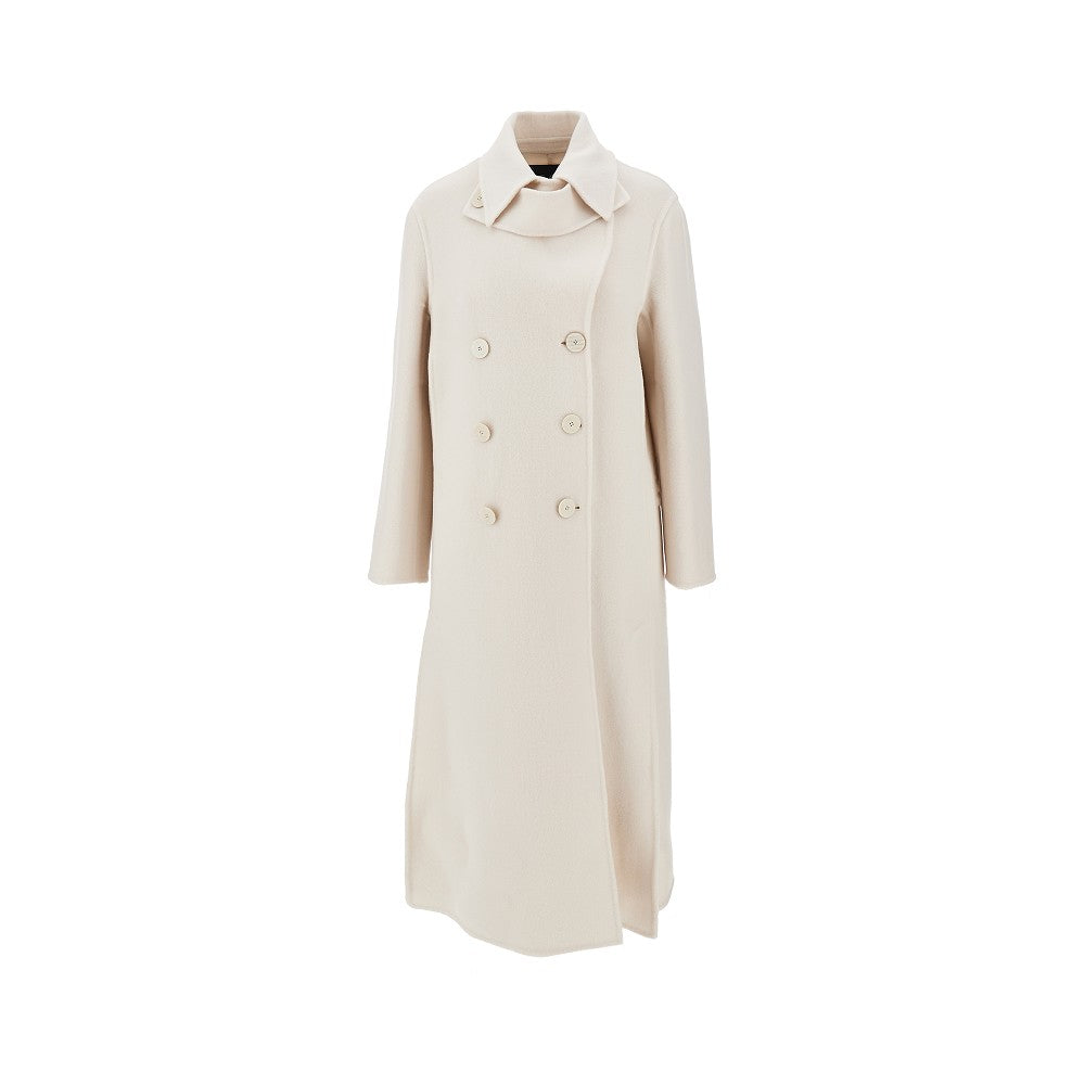 SEAFARER 40 oris double cloth long coat