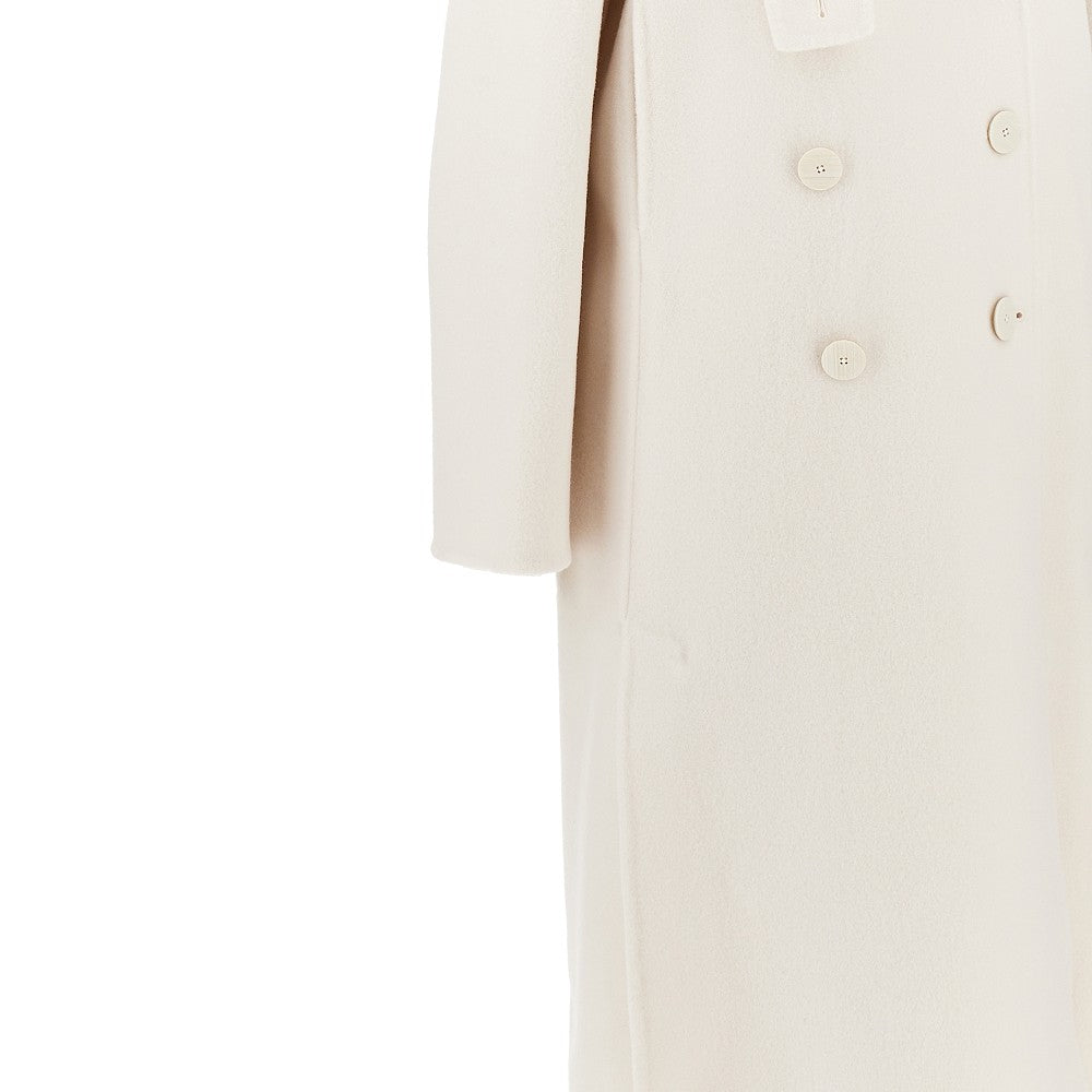 SEAFARER 40 oris double cloth long coat