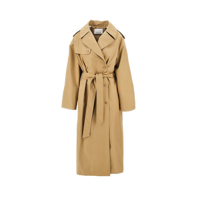 riva oversized trench coat