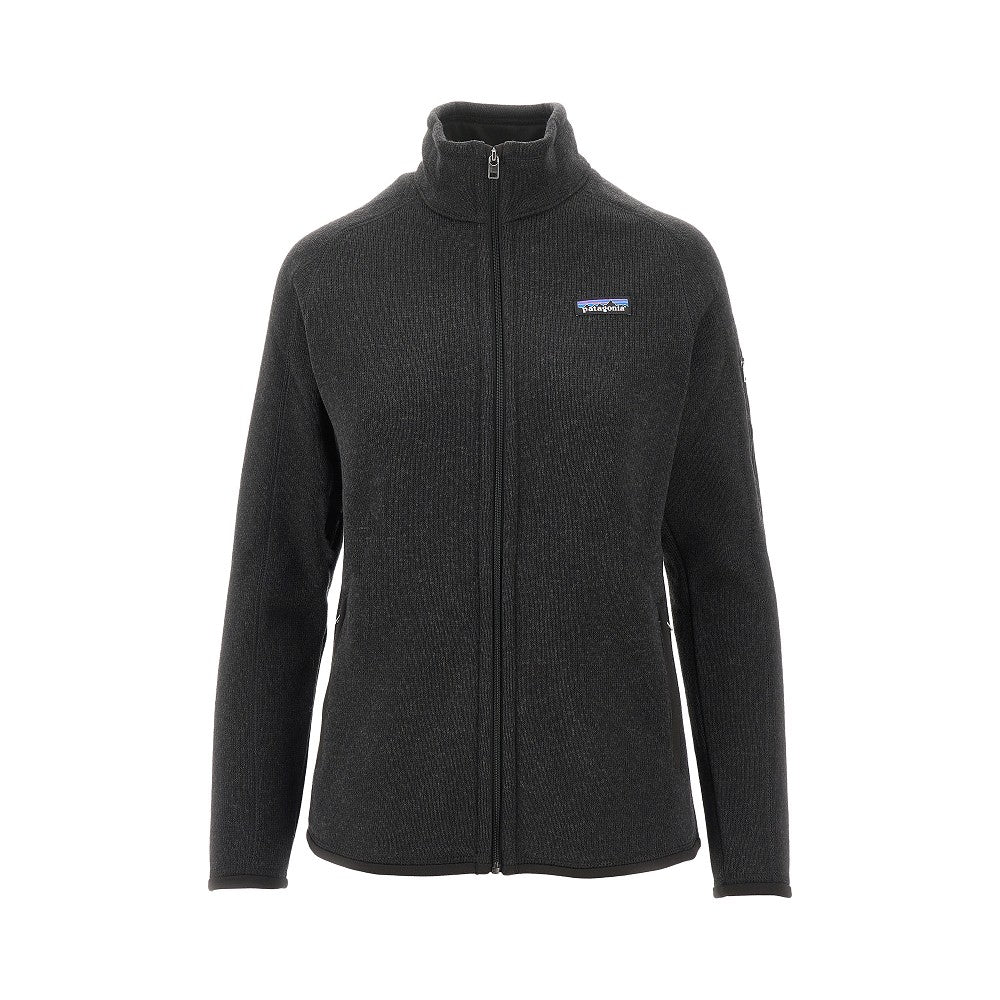 PATAGONIA L better sweater fleece jacket