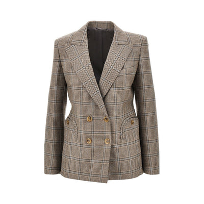 charmer virgin wool blazer