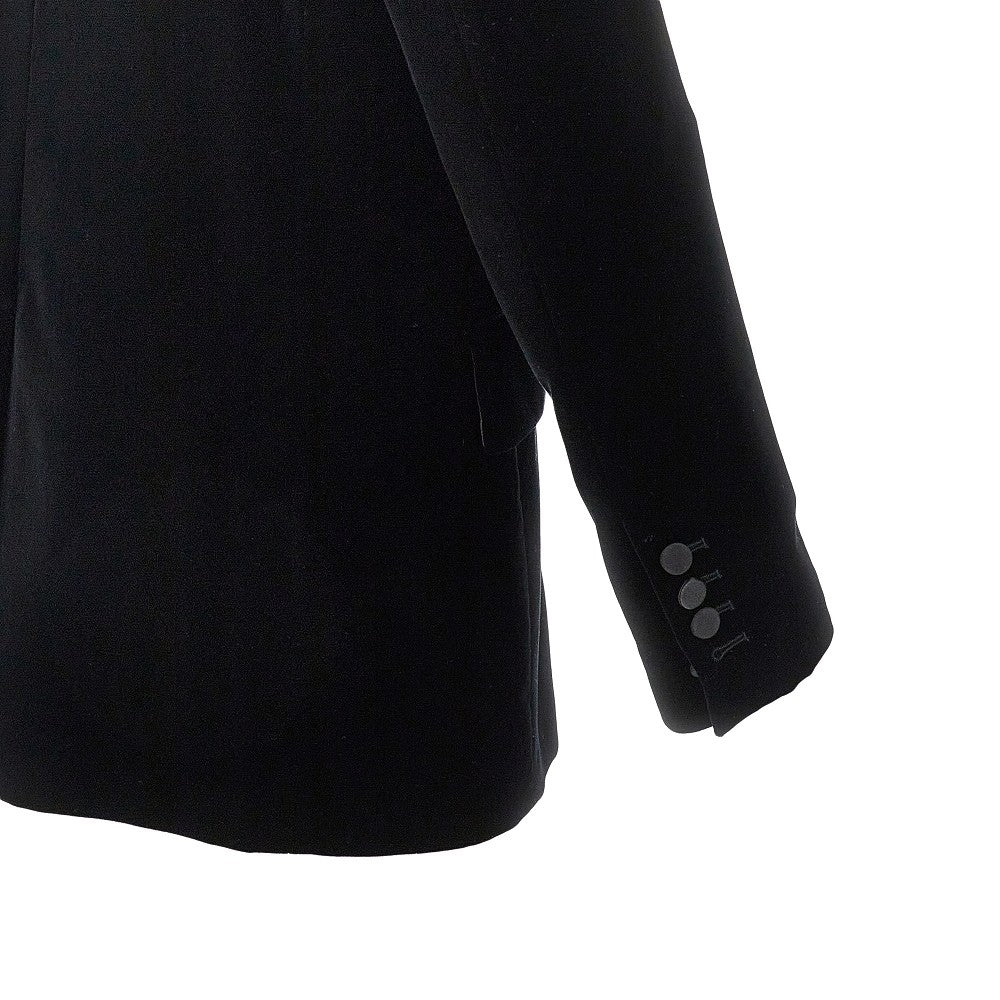 GOLDEN GOOSE 40 laurene velvet jacket