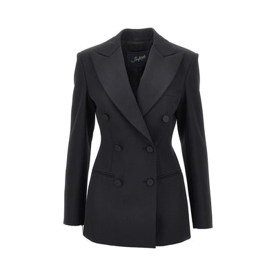 vanity double-breasted jacket