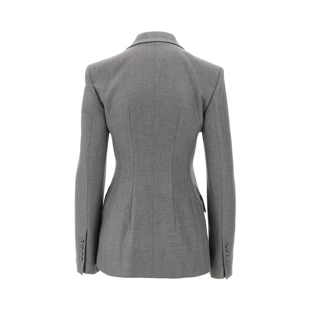 THE ANDAMANE 44 shannon double-breasted jacket