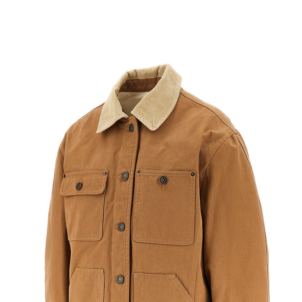 ISABEL MARANT 38 ninon workwear jacket