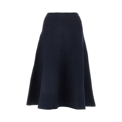 july knitted midi skirt