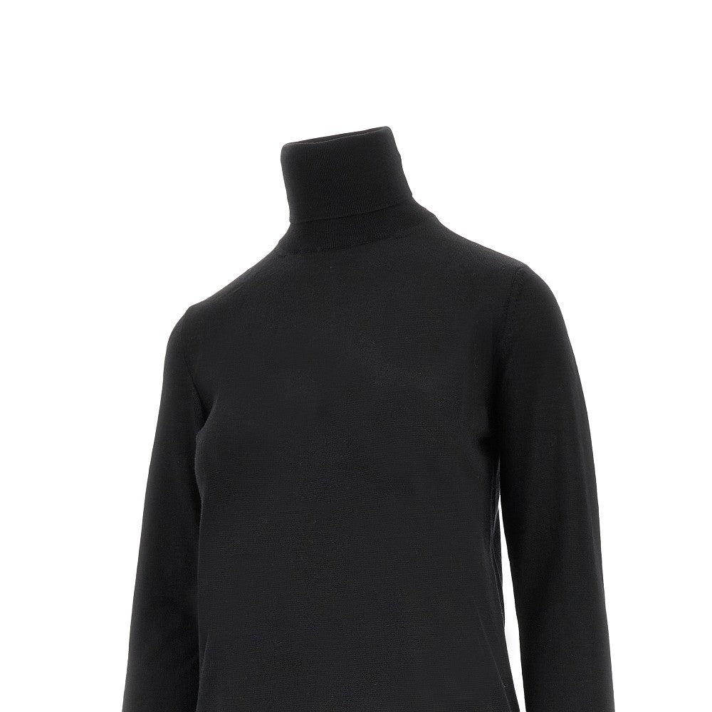 EMPORIO ARMANI Default Title wool turtleneck sweater