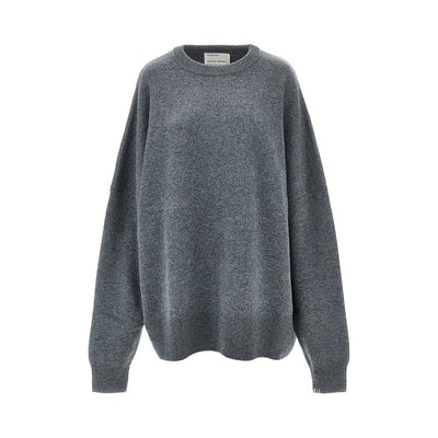 n.458 mina cashmere-blend sweater