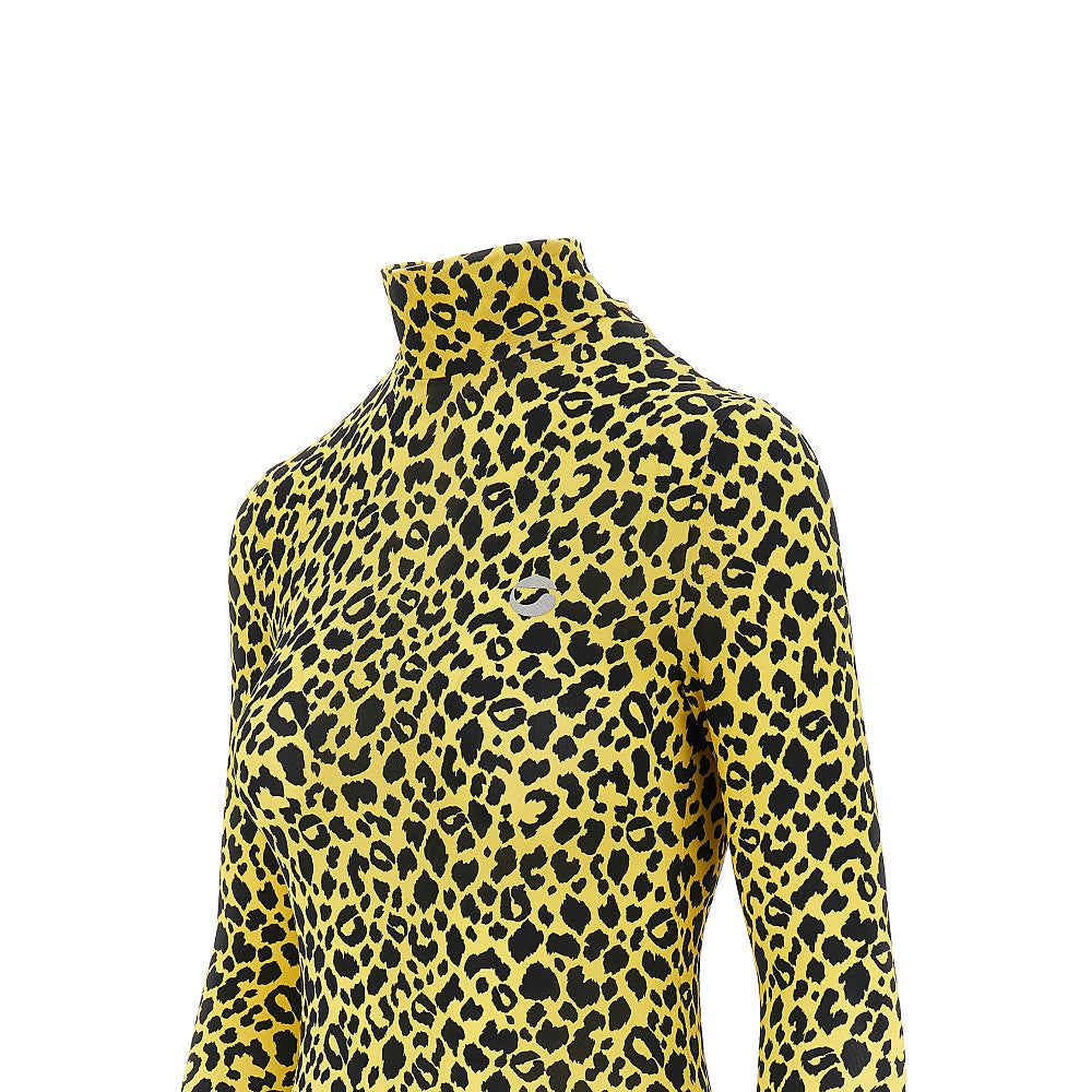 COPERNI L stretch viscose turtleneck