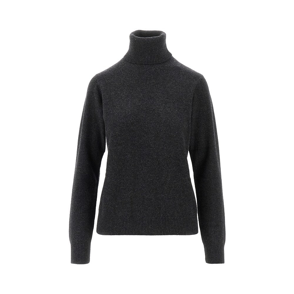P.A.R.O.S.H. M cashmere turtleneck sweater