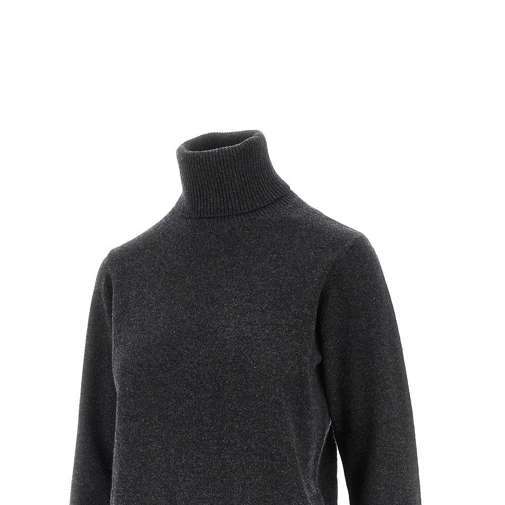 P.A.R.O.S.H. M cashmere turtleneck sweater